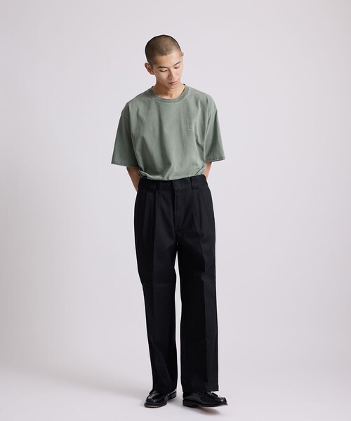 Saturdays NYC（サタデーズ ニューヨークシティ ）の「Dickies（R） x Saturdays NYC Double Knee Work Pants（その他パンツ・メンズ・ベージュ/ネイビー/ブラック・28/36/34/32/30）」の22枚目の写真