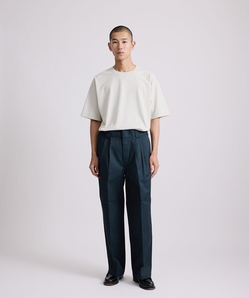 Saturdays NYC（サタデーズ ニューヨークシティ ）の「Dickies（R） x Saturdays NYC Double Knee Work Pants（その他パンツ・メンズ・ベージュ/ネイビー/ブラック・28/36/34/32/30）」の21枚目の写真