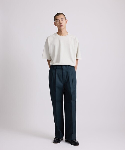 Saturdays NYC（サタデーズ ニューヨークシティ ）の「Dickies（R） x Saturdays NYC Double Knee Work Pants（その他パンツ・メンズ・ベージュ/ネイビー/ブラック・28/36/34/32/30）」の16枚目の写真