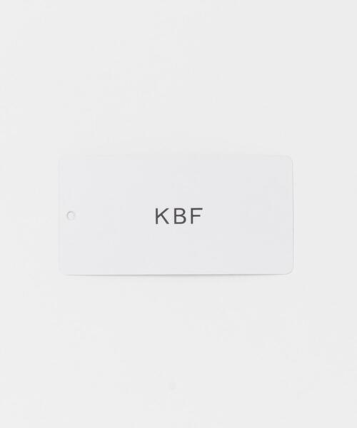 KBF(ケイビーエフ)の「『WEB限定』コーデュロイクロスジャンパースカート(ワンピース・レディース・ブラウン/ネイビー/グレー・ONE)」の13枚目の写真