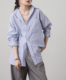 OMNES | オックス　オーバーサイズシャツ(シャツ/ブラウス)