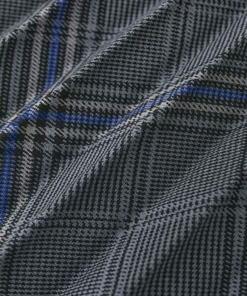 AMERICAN HOLIC（アメリカンホリック）の「【選べる丈】アソートチェックプリーツスカート（スカート・レディース・ブルー/グレー/レッド・L/M）」の14枚目の写真