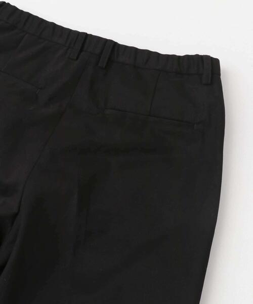 URBAN RESEARCH ROSSO MEN(アーバンリサーチロッソメン)の「『XLサイズあり』ストレッチモールスキン1タックワイドスラックス(その他パンツ・メンズ・ダークブラウン/ベージュ/ブラック・LARGE/X-LARGE/MEDIUM)」の15枚目の写真