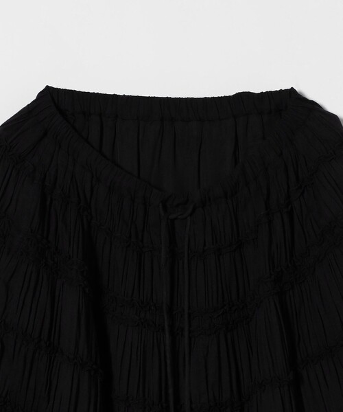 Pheeta（フィータ）の「＜Pheeta＞Billie スカート/PH013C-27（スカート・レディース・ブラック・FREE）」の6枚目の写真