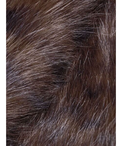 MURUA(ムルーア)の「レオパードフェイクファーコート(その他アウター・レディース・その他/その他2・FREE)」の14枚目の写真