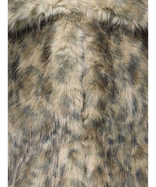 MURUA(ムルーア)の「レオパードフェイクファーコート(その他アウター・レディース・その他/その他2・FREE)」の17枚目の写真
