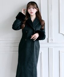 ファー」に該当するステンカラーコートファッション通販 - ZOZOTOWN