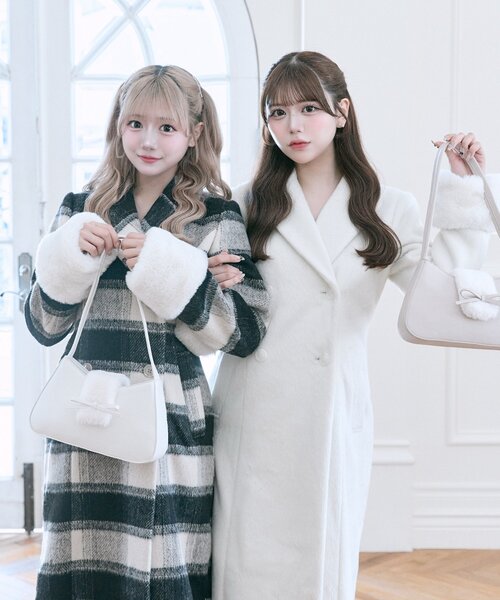 OLIVE des OLIVE（オリーブデオリーブ）の「【Belle Charme】スリム