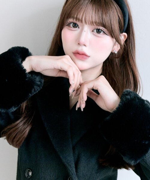 OLIVE des OLIVE（オリーブデオリーブ）の「【Belle Charme】スリム