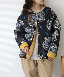 BARNDOOR（バーンドア）の「中綿リバーシブルJKT（ダウンジャケット/コート）」