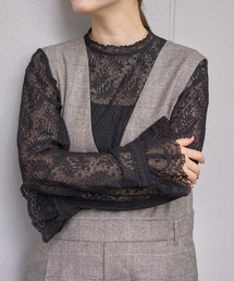 IENA｜イエナ（レディース）のトップス（レース）通販 - ZOZOTOWN