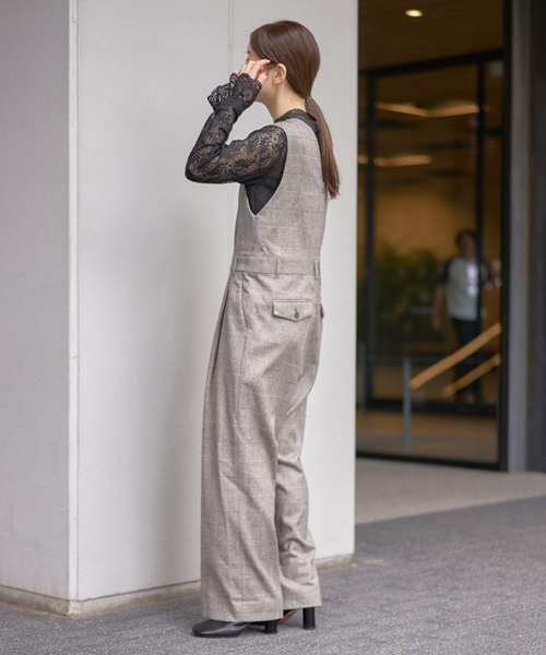 リーフレースブラウス（シャツ/ブラウス）｜IENA（イエナ）の