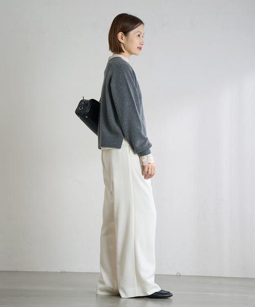 リーフレースブラウス（シャツ/ブラウス）｜IENA（イエナ）の