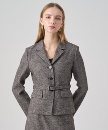 ANAYI｜アナイのジャケット/アウター（ツイード）通販 - ZOZOTOWN