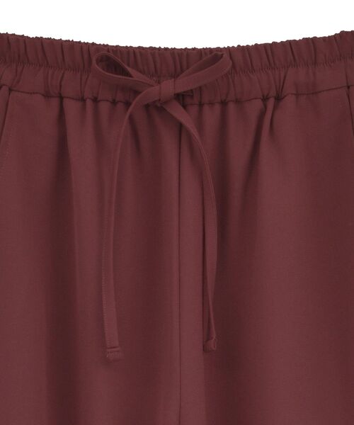 GARAGE OF GOOD CLOTHING（ガレージオブグッドクロージング）の「ストレッチ2ラインパンツ（その他パンツ・レディース・レッド系その他4・FREE）」の19枚目の写真