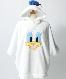Disney（ディズニー）キャラクターなりきりボアパーカー/ポンチョ/仮装/ルームウェア レディース