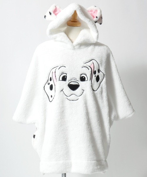 セール】Disney（ディズニー）キャラクターなりきりボアパーカー