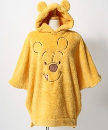 Disney（ディズニー）キャラクターなりきりボアパーカー/ポンチョ/仮装/ルームウェア レディース