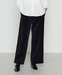 Gabardine K.T | コーデュロイ ワイドパンツ(その他パンツ)