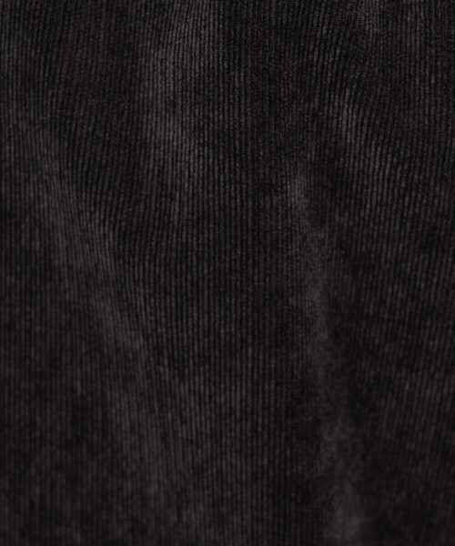 Gabardine K.T（ギャバジンケーティー）の「コーデュロイ ワイドパンツ（その他パンツ・レディース・グレー/ブラック/ライトベージュ/ブルー・11号/7号/9号）」の16枚目の写真