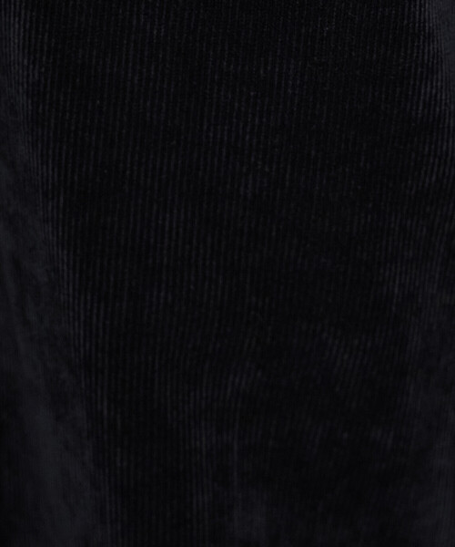 Gabardine K.T（ギャバジンケーティー）の「コーデュロイ ワイドパンツ（その他パンツ・レディース・グレー/ブラック/ライトベージュ/ブルー・11号/7号/9号）」の17枚目の写真