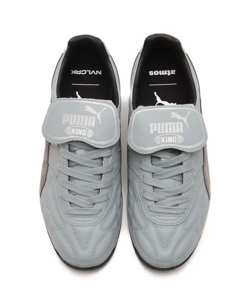PUMA KING INDOOR NVLCRK ATMOS / プーマ キングインドア ニベル