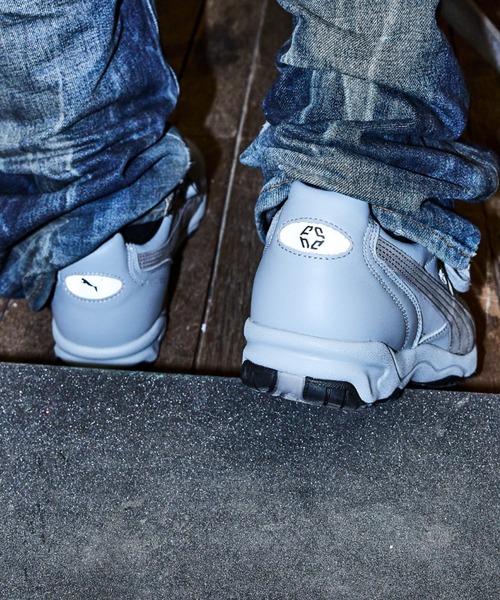 PUMA KING INDOOR NVLCRK ATMOS / プーマ キングインドア ニベル