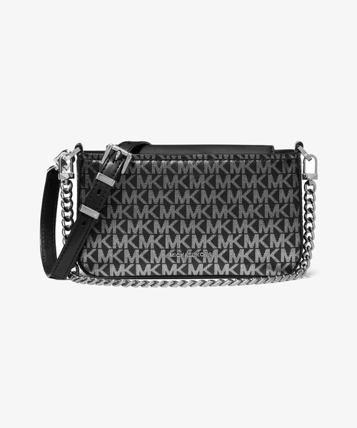 セール】BRYANT メタリック コンバーチブル クロスボディ スモール 