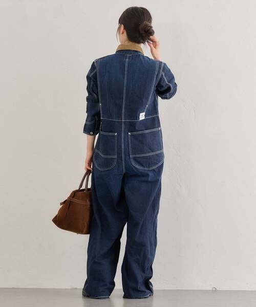 （新品）Spick & Span ジャンプスーツ ネイビー 38サイズ 新品）Spick & Span ジャンプスーツ ネイビー 38サイズ 新品）Spick