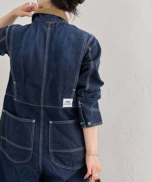 セール】【LEE / リー】 別注ジャンプスーツ（つなぎ/オールインワン