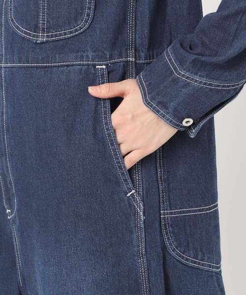 セール】【LEE / リー】 別注ジャンプスーツ（つなぎ/オールインワン