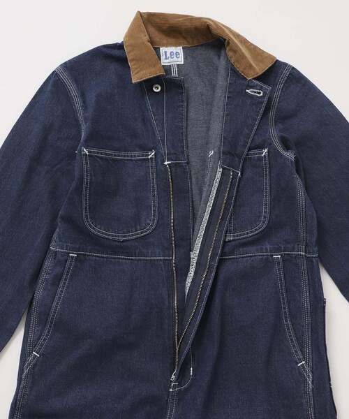 セール】【LEE / リー】 別注ジャンプスーツ（つなぎ/オールインワン