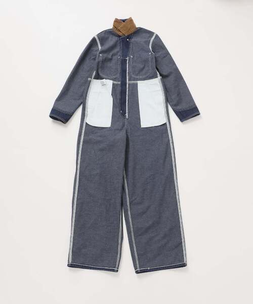 LEE / リー】 別注ジャンプスーツ