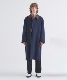 CULLNI｜クルニ（メンズ）のチェスターコート（ロング丈）通販 - ZOZOTOWN