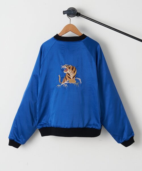 チャオパニック別注　SOUVENIR GREENLAND BLOUSON CIAOPANIC（チャオパニック）の「【別注】SOUVENIR GREENLAND BLOUSON