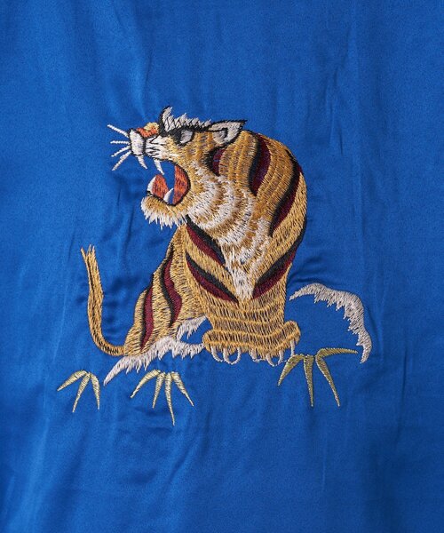 CIAOPANIC（チャオパニック）の「【別注】SOUVENIR GREENLAND BLOUSON