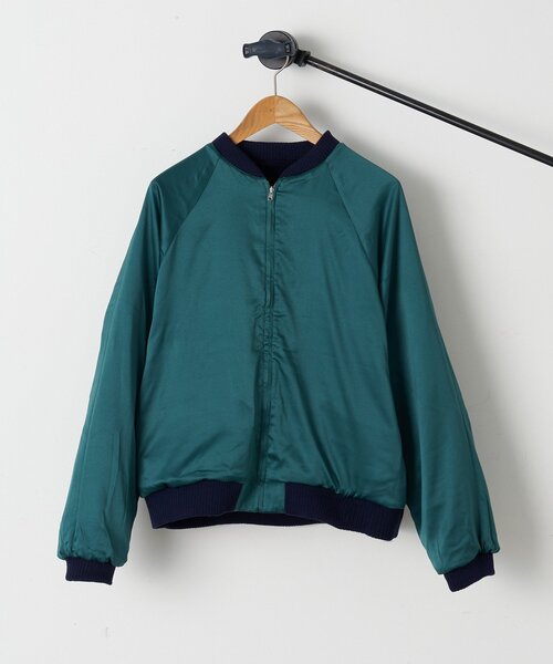 CIAOPANIC（チャオパニック）の「【別注】SOUVENIR GREENLAND BLOUSON