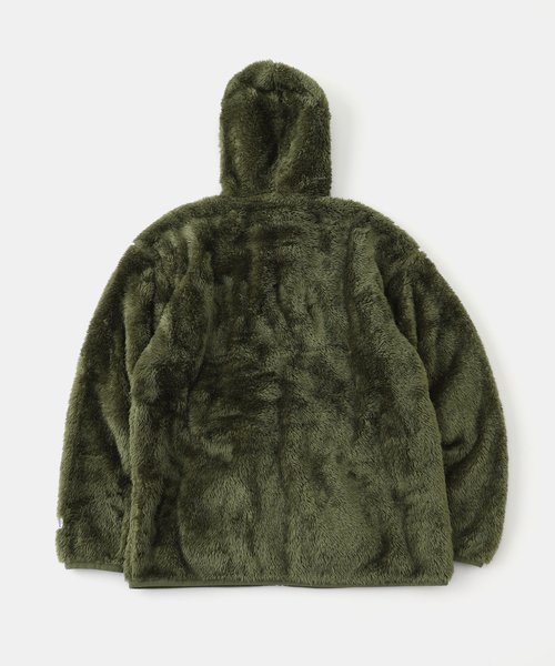 Champion(チャンピオン)の「【Champion/チャンピオン】ジップ フーデッドジャケット(パーカー・メンズ・ブラック/オリーブ・MEDIUM/LARGE)」の12枚目の写真
