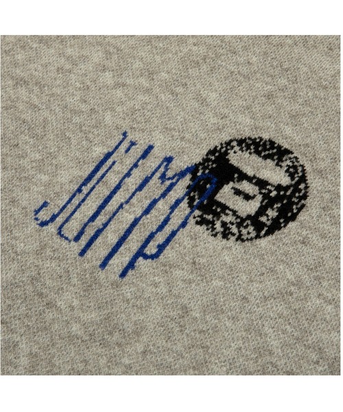 AAPE BY A BATHING APE（エーエイプバイアベイシングエイプ）の「AAPE BASIC KNIT（ニット/セーター・メンズ・アイボリー/オフホワイト・MEDIUM/LARGE/X-LARGE/SMALL）」の4枚目の写真