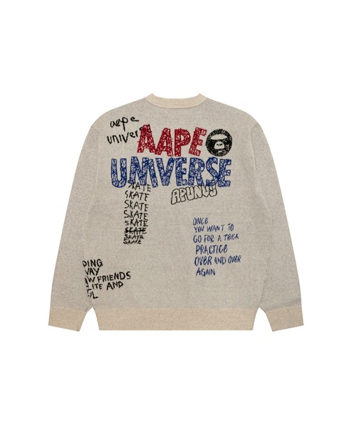 AAPE BASIC KNIT（ニット/セーター）｜AAPE BY A BATHING APE（エー