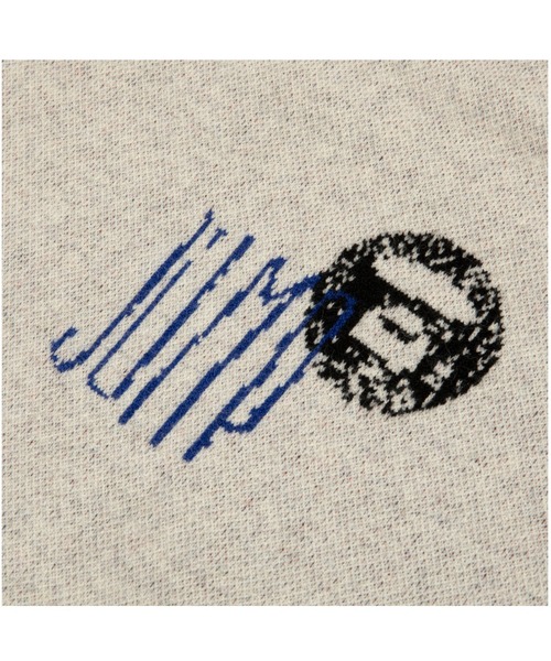 AAPE BY A BATHING APE（エーエイプバイアベイシングエイプ）の「AAPE BASIC KNIT（ニット/セーター・メンズ・アイボリー/オフホワイト・MEDIUM/LARGE/X-LARGE/SMALL）」の8枚目の写真