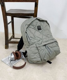 fredy emue（フレディエミュ）の「【TAION/タイオン】MILITARYダウンバックパック（バックパック/リュック）」