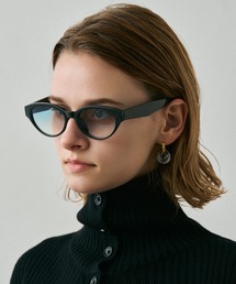 NUEF | ホックスタイルサングラス|カラーレンズ|トレンド|紫外線対策|UVカット|サングラス|NUEF|COLOR SUNGLASSES(サングラス)