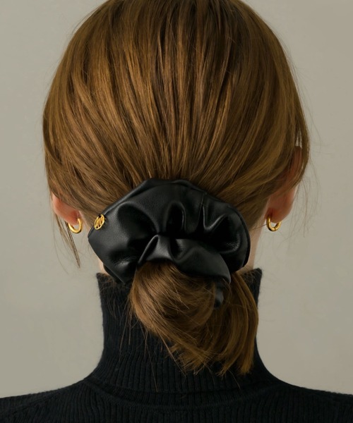 CHOUCHOU/LEATHER（シュシュ）｜muku（ムク）のファッション通販