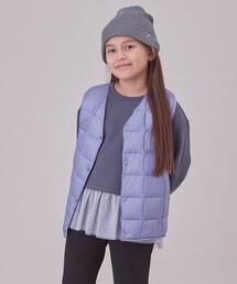 ダウンベスト（パープル/紫色系・ナイロン）ファッション通販 - ZOZOTOWN