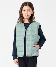 UNFILO｜アンフィーロのダウンベスト通販 - ZOZOTOWN