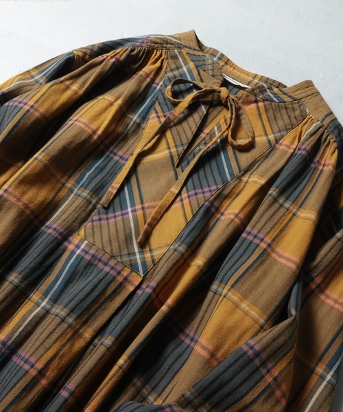 店長がつくったハニーマスタードなワンピース（ワンピース