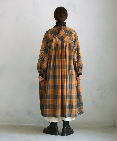 店長がつくったハニーマスタードなワンピース（ワンピース