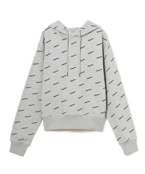 スウェット フーディー