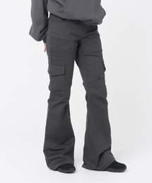 Miseki SEOUL（ミセキソウル）の「PANEL CARGO BOOTSCUT PANTS（その他パンツ）」